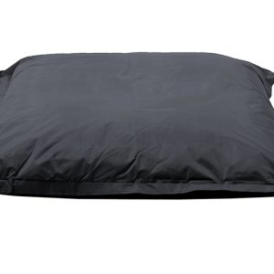 Πουφ μαξιλάρι Pigro pakoworld αδιάβροχο γκρι