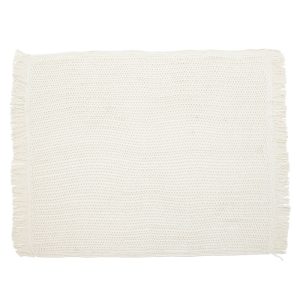 Δίχτυ σκίασης Roof pakoworld μακραμέ μπεζ 2x2m