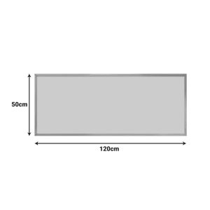 Πίνακας Aben pakoworld με ψηφιακή εκτύπωση και πλαίσιο 120x2x50εκ