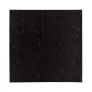 ΕΠΙΦΑΝΕΙΑ ΤΡΑΠΕΖΙΟΥ ΑΠΟ MDF 80Χ80 εκ. ΜΑΥΡΗ HM8439.02