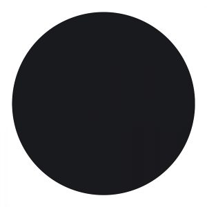 ΕΠΙΦΑΝΕΙΑ ΤΡΑΠΕΖΙΟΥ HPL HM5842.01 ΜΑΥΡΗ Φ69 εκ. ΠΑΧΟΥΣ 12mm.