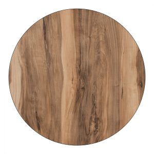 ΕΠΙΦΑΝΕΙΑ ΤΡΑΠΕΖΙΟΥ HPL HM5842.10 INDIAN SHESHAM Φ69 εκ. ΠΑΧΟΥΣ 12mm.