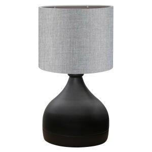 ΦΩΤΙΣΤΙΚΟ ΕΠΙΤΡΑΠΕΖΙΟ HM7593.03 ΓΚΡΙ Φ18,5x45Υεκ.