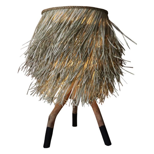 fotistiko-epitrapezio-podia-teak-kapelo-