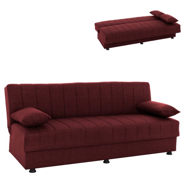 kanapes-krebati-trithesios-kokkino-fb932