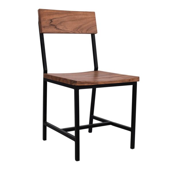 karekla-apo-metallo-masif-xylo-akakias-f