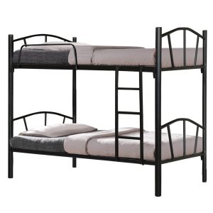 ΚΟΥΚΕΤΑ ΚΡΕΒΑΤΙ ΜΕΤΑΛΛΙΚΗ FLOOR HM328.01 90x190 εκ.