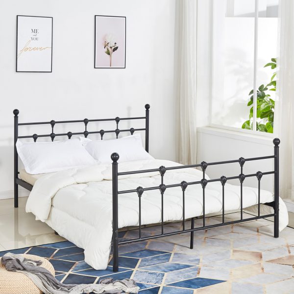 krebati-metalliko-150x200-ek-mayro-chrom