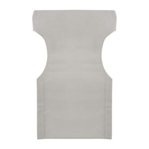 ΜΑΞΙΛΑΡΙ TEXTILENE 600gr/m2 2X1 ΕΚΡΟΥ ΓΙΑ ΠΟΛΥΘΡΟΝΑ ΣΚΗΝΟΘΕΤΗ HM5272.60 46.5Χ53Χ80Υεκ.