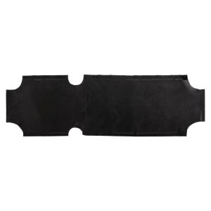 ΠΑΝΙ TEXTILENE 600gr/m2 2X1 ΑΝΤΑΛΛΑΚΤΙΚΟ ΞΑΠΛΩΣΤΡΑΣ HM5072.90 ΜΑΥΡΟ