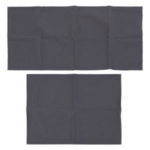 ΠΑΝΙ TEXTILENE ΑΝΤΑΛΛΑΚΤΙΚΟ ΞΑΠΛΩΣΤΡΑΣ CRETA ΓΚΡΙ HM5887.30