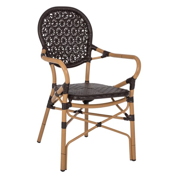 polythrona-aloyminioy-bamboo-look-kafe-k