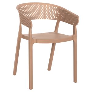 ΠΟΛΥΘΡΟΝΑ ΠΟΛΥΠΡΟΠΥΛΕΝΙΟΥ PERFOE HM5941.03 ΚΑΠΟΥΤΣΙΝΟ 56x50x73Υεκ.