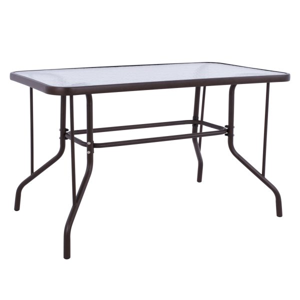 trapezi-fb9502002-metalliko-kafe-me-gyal